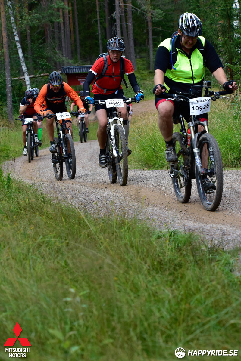 Bild från Cykelvasan 2016